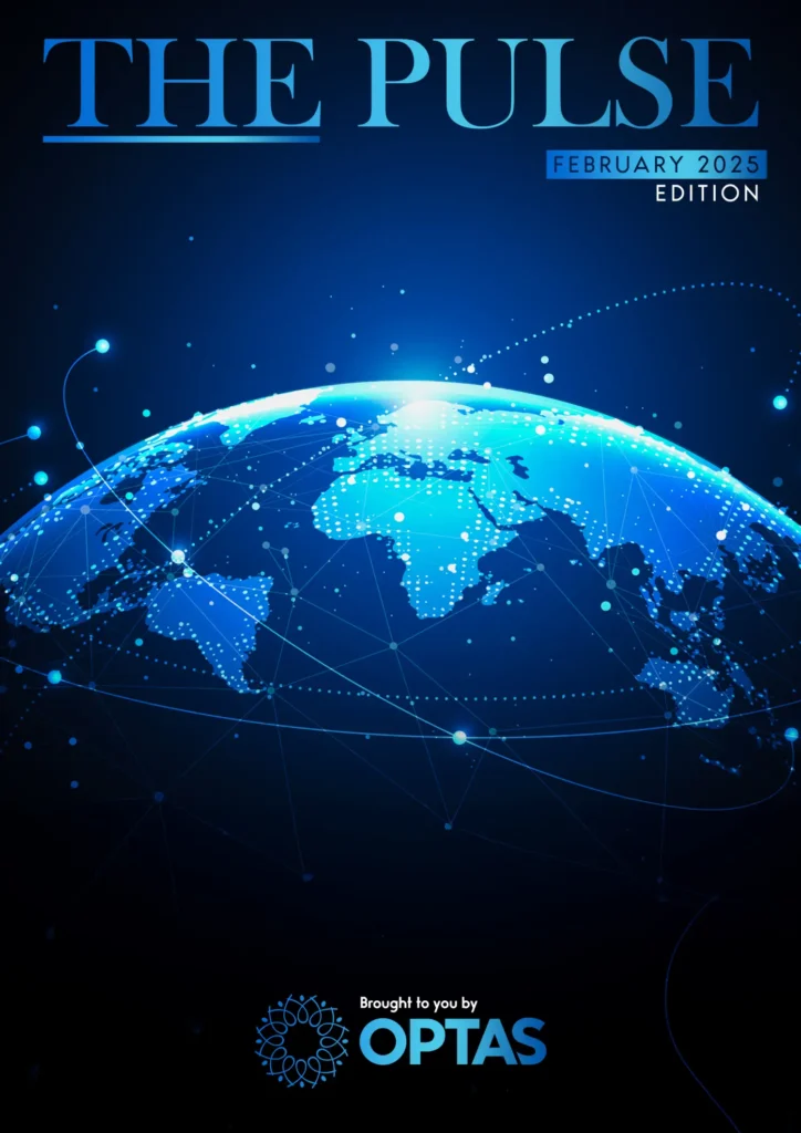 OPTAS Pulse_ Feb Edition - Cover